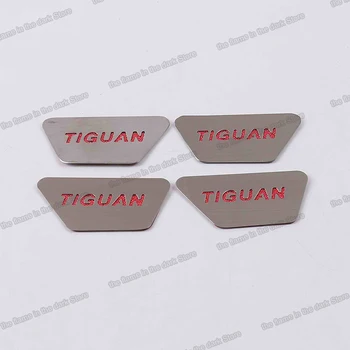 

Lsrtw2017 for Volkswagen Vw Tiguan Car Inner Door Bowl Panel Trims Interior Accessories 2010-2016 2015 2014 2013 2012 2011 2010