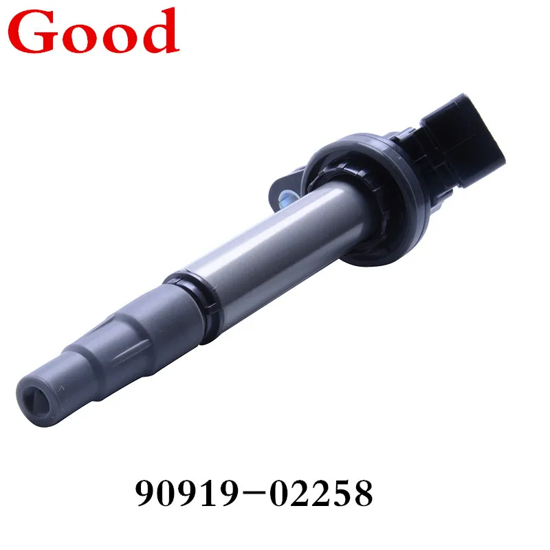 Катушка зажигания CAPQX 90919 02258 Для VERSO Corolla AURIS PRIUS AVENSIS RAV4 YRIS VIOS E'Z WISH LEVIN Ноя 2009