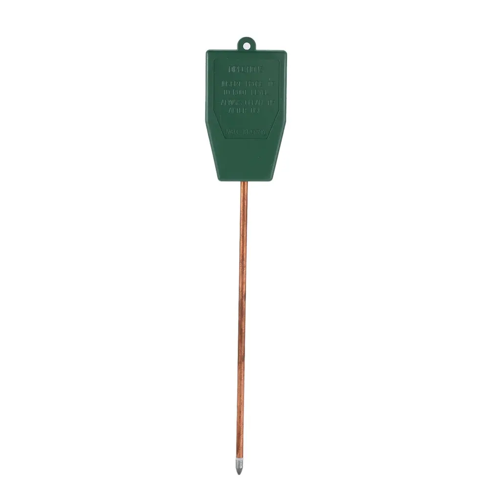Garden Plant Soil Moisture Meter Hydroponics Analyzer Meter Moisture PH Measurement Tool For Indoor Outdoor Garden Plants