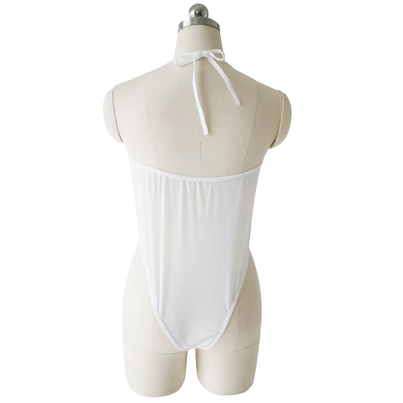 3XL-5XL Кружевное боди сексуальное женское нижнее белье с бретельками ...