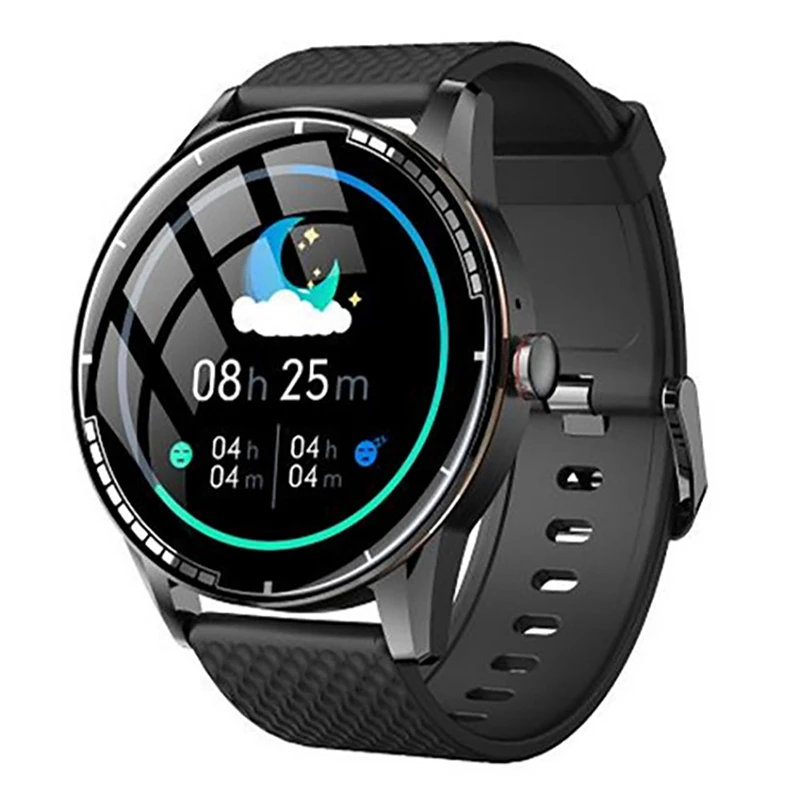 H6 Smart Watch 1.3inch Bluetooth Call Smartwatch Music Player 240x240