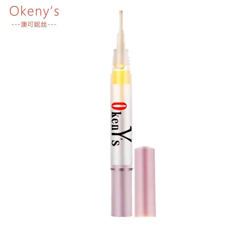 Okeny's Eye Lashes сыворотка средство для роста ресниц Лечение жидкая сыворотка быстрое укрепление ресниц более густые имеют эффект