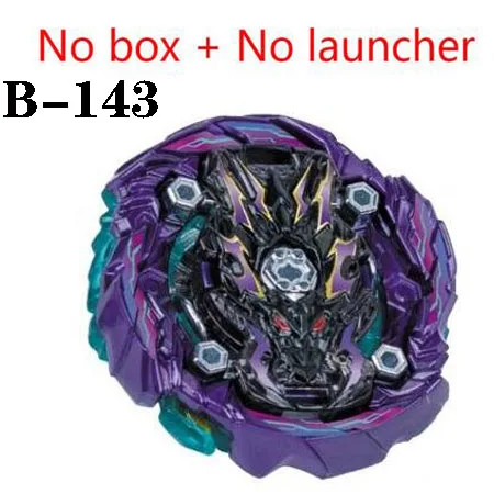 Beyblade Burst B-13 B-139 B-145 B-148 B-149 металлический запатентованный крутящийся венчик для перемешивания гироскопа высокая производительность армейские Beyblade детские игрушки подарок - Цвет: B-143