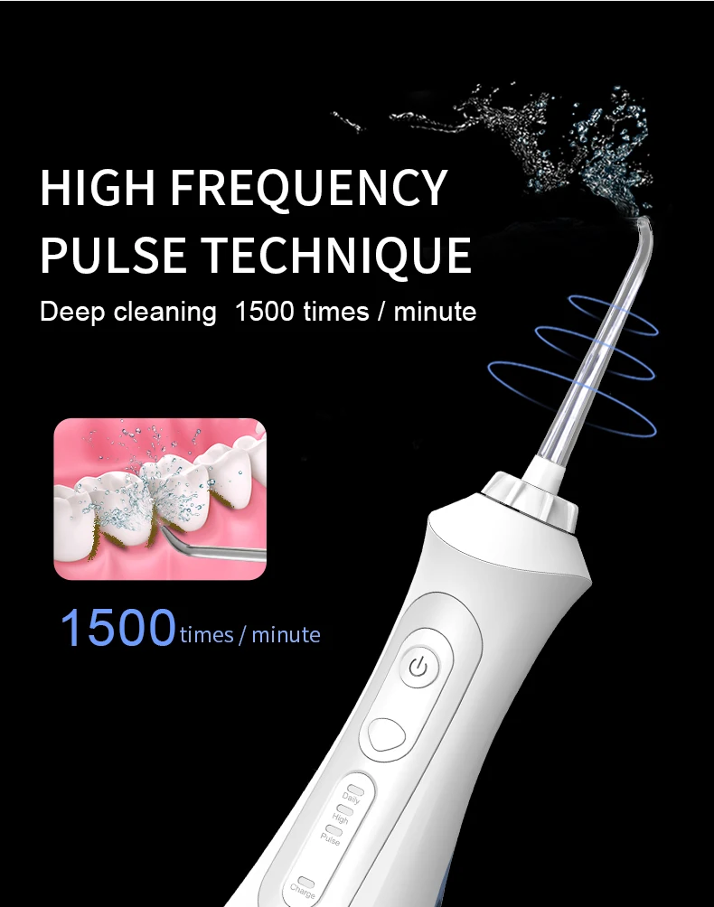 200 ml água para limpeza dentes sg833