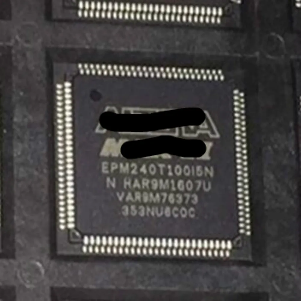 EPM240T100C5N EPM240T100C5 EPM240 TQFP100 CPLD 192MC 4.7NS IC. 20 штук