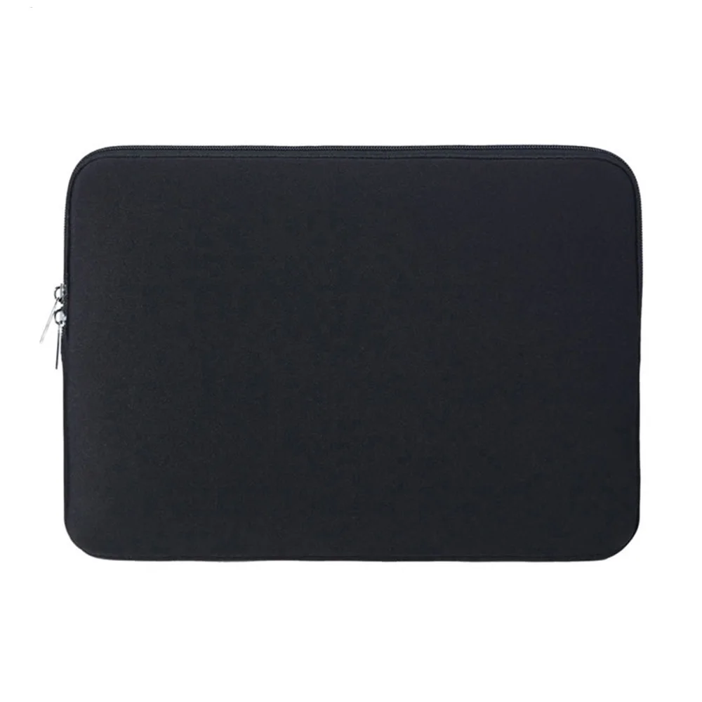 Чехол для ноутбука мягкий чехол на молнии 11 12 5 13 14 15 6 дюймов MacBook Air Pro ультрабук