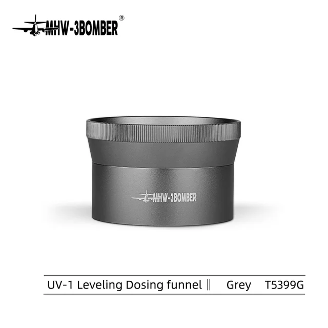 Grey 58mm