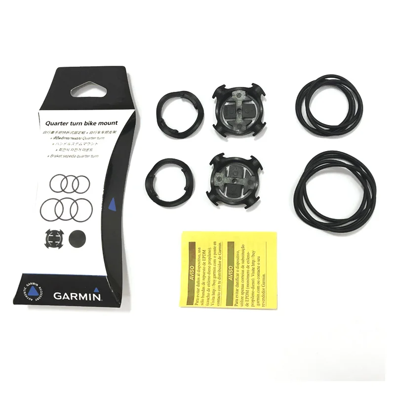 Computer Da Bici Gps Supporto E Adattatore Garmin Supporto Per Bicicletta Per Computer Garmin Edge 200/500/510/520/800/810/1000 Accessori Per Ciclismo