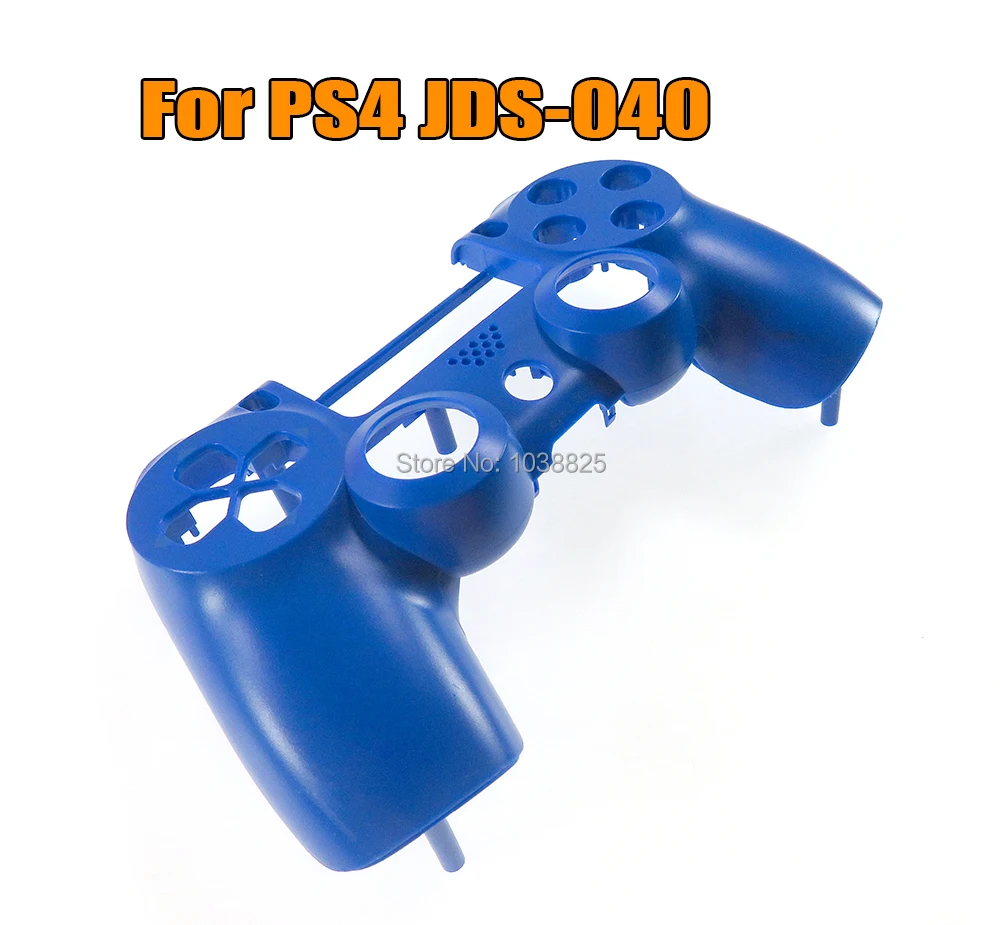 1pc Front Cover Faceplate Replace Top Case Shell With Soft Touch Finish For Playstation 4 Ps4 Jds 040 Games Controller Replacement Parts Accessories Aliexpress