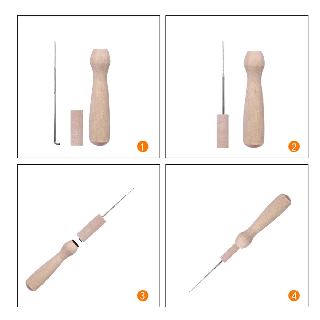 25/70 цветов войлочная пряжа ровинг набор иглы для валяния стартовый набор пенопластовый коврик художественные изделия Игла DIY войлочные инструменты