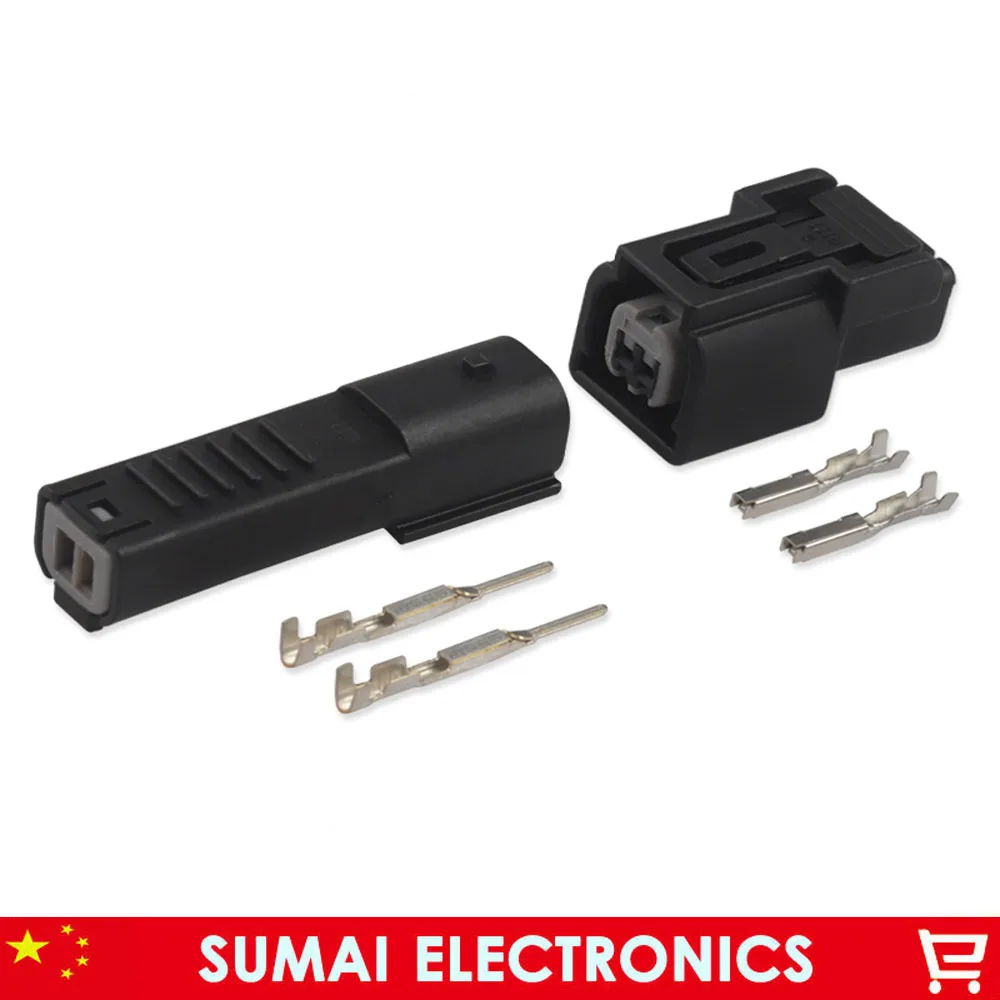 2-контактный разъем 6189-6904 auto CB400 топливная фотография 2 P EFI для Honda Accord |