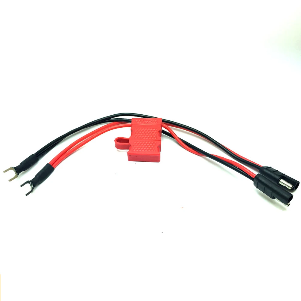 yan 2X DC Power Cord Cable Motorola Repeater Mobile Radio CM140 CM160 CM200 CM340 yan 2X DC Power Cord Cable Motorola Repeater Mobile Radio CM140 CM160 CM200 CM340