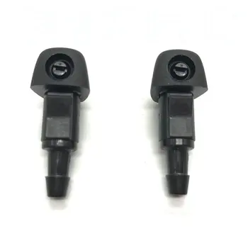 

Front Windshield Windscreen Washer Nozzel Water Spray Jet For HONDA CRV 2007-2011 CIVIC 2006-2011 FIT JAZZ CITY ODYSSEY