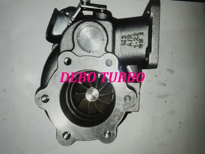 NEW TBP4503 466789-5002S 65.09100-7024 7037 Turbo Turbocharger for DAEWOO Bus,Truck,DE12T 11L 250KW 265KW 1995