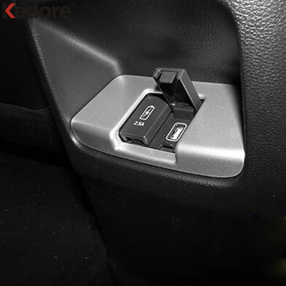 Для Honda CRV CR V 2017 2018 2019 углеродное волокно Задняя Крышка вентиляционного отверстия
