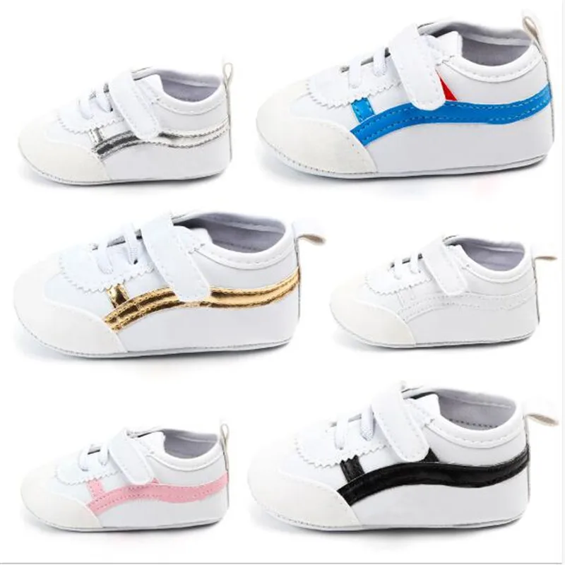 Baby Shoes Baby Shoes Sneakers New Autumn Toddler Boys Girls Casual Shoes Fashion Soft Sole Newborn Infant Casual First Walkers