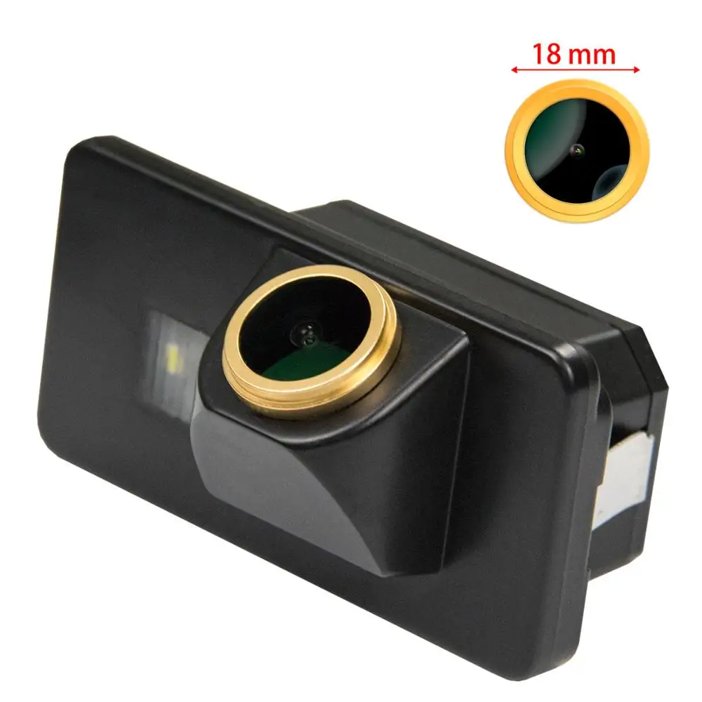Камера заднего вида Freezzmi Golden HD для BMW 3er 328i 335i 325i F30 F31 F34 F32 F11 535i F10 528i X1 F48 X3 F25 X5 f15 X6 F16 |