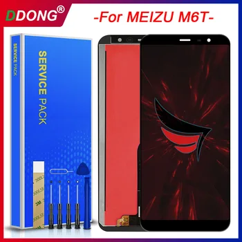 

AAA Quality For Meizu M6T/For Meilan 6T M811Q M811H LCD+Frame Lcd Display Screen+Digitizer Touch screen Replacement with tools