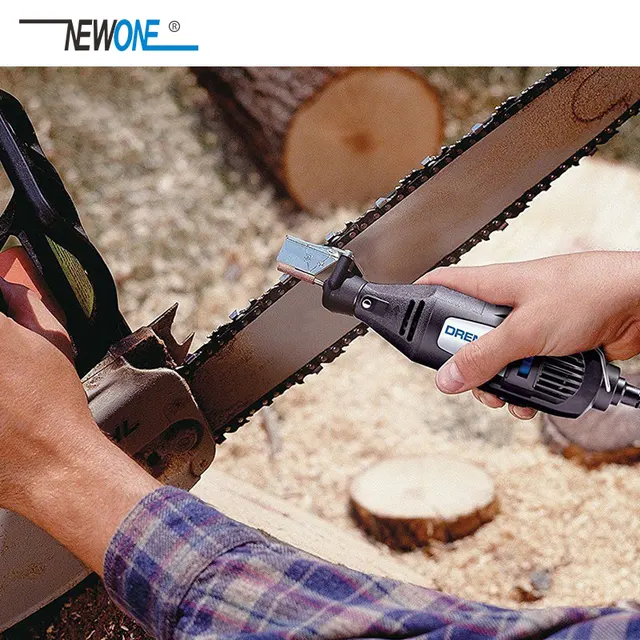 DREMEL 1453 Chainsaw Sharpening Attachment DREMEL