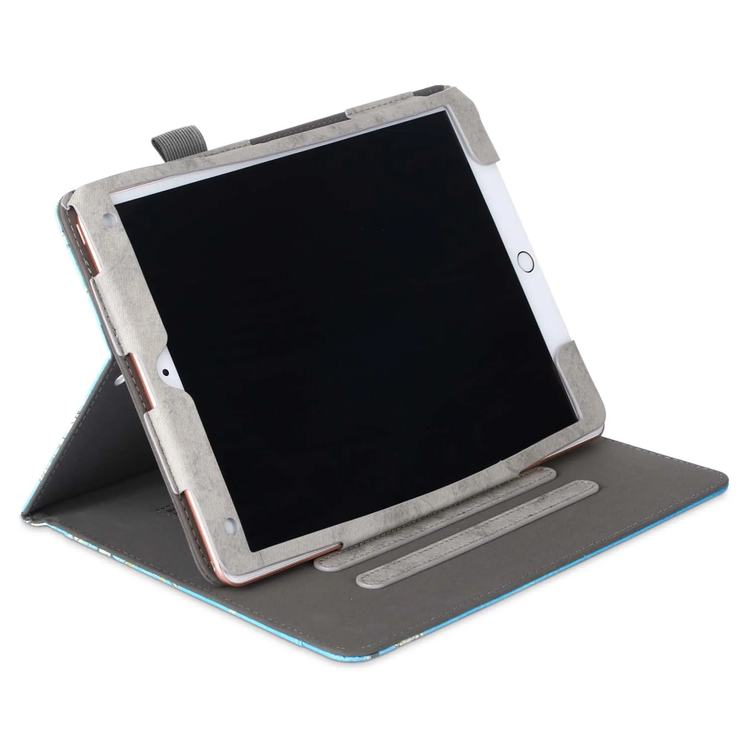 Тонкий Магнитный чехол из искусственной кожи для iPad 10,2 чехол для планшета для iPad Air 3 iPad Pro 10,5 чехол для планшета+ пленка+ ручка