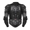 HEROBIKER Motorcycle Jacket Men Full Body Motorcycle Armor Motocross Racing Moto Jacket Riding Motorbike Protection Size S-5XL # ► Photo 3/6