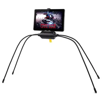 

Tablet Holder for Bed,Newest Adjustable Stand for Tablet and Cell Phone,Universal Gooseneck Legs Smartphone iPad Holder Stand fo