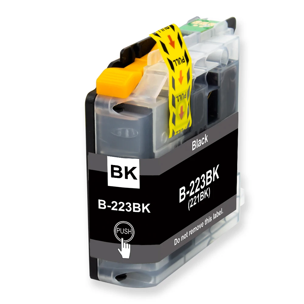 UniPlus 223 LC223 LC 223 Ink Cartridge Compatible Brother MFC Brother DCP  Printer MFC J4620DW J4420DW J5720DW DCP J4120DW J562DW|Ink Cartridges| -  AliExpress