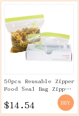 1000 мл 1500 мл силиконовый мешок для хранения Многоразовые силиконовые пакеты для хранения продуктов для пищевых уплотнений Ziplock морозильная камера для приготовления пищи свежие пакеты