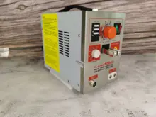 SUNKKO 709AD Spot Welding Machine 2.2kw Pulse Butt Spot Welder 18650 Lithium Battery Welding Pen Soldering Iron Welding Nickels