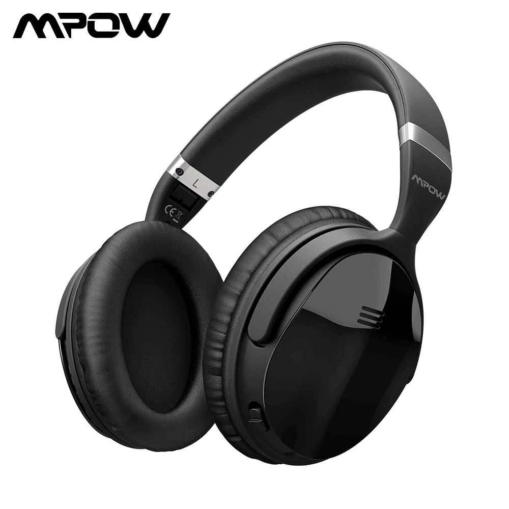 Mpow H5 / Bluetooth второго поколения Наушники вкладыши ANC Hi Fi стерео беспроводные