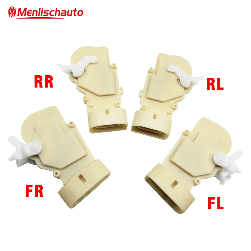 Привод дверной защелки 69040-48020 FL/RL 69030-48020 FR/RR для Le xus RX300 3.0L 1999-2003