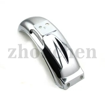 

Chromed Plastic Rear Fender For Bike Skyteam Gorilla Z50 Z50A Z50J Z110 Z125