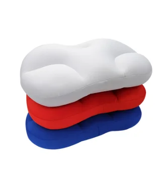 

Neck Care Foam Pillow 4 Colors Foam Particles Pillow Neck Pillow Fiber Slow Rebound Soft Pillow Massager Cervical Health Care