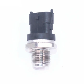 

Common Fuel Rail Pressure Sensor 0281002937 For Chevrolet Fiat Iveco MAN VOLVO