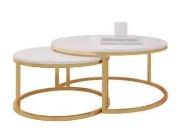 Nordic tie yi sofa tea table combination web celebrity sofa tea table contracted nail salon beauty salon negotiation and c