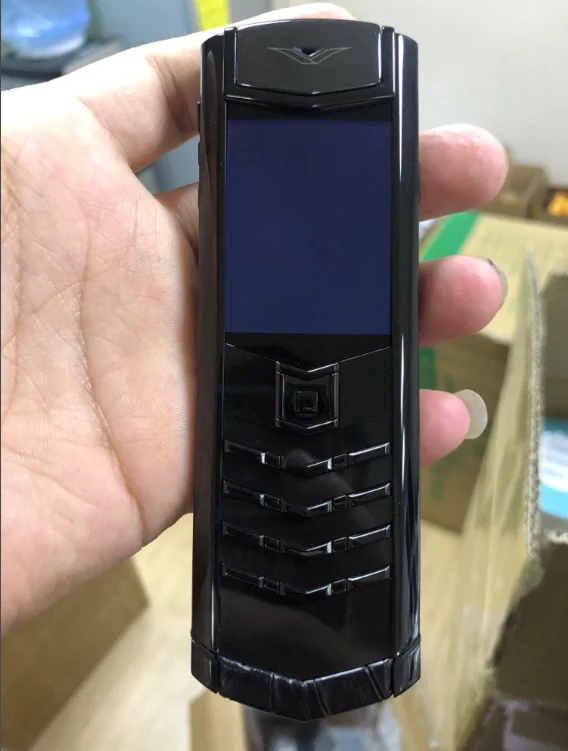 Refurbished original 1:1 VERTU mobile phone high-end customized mobile phone iphone 7 refurbished