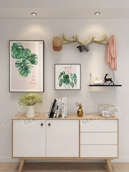 

2020 Modern Wall Hanging Photo Frame Set Is Suitable For Living Room Sofa Background Wall Decoration Home Decoration Photo Wall