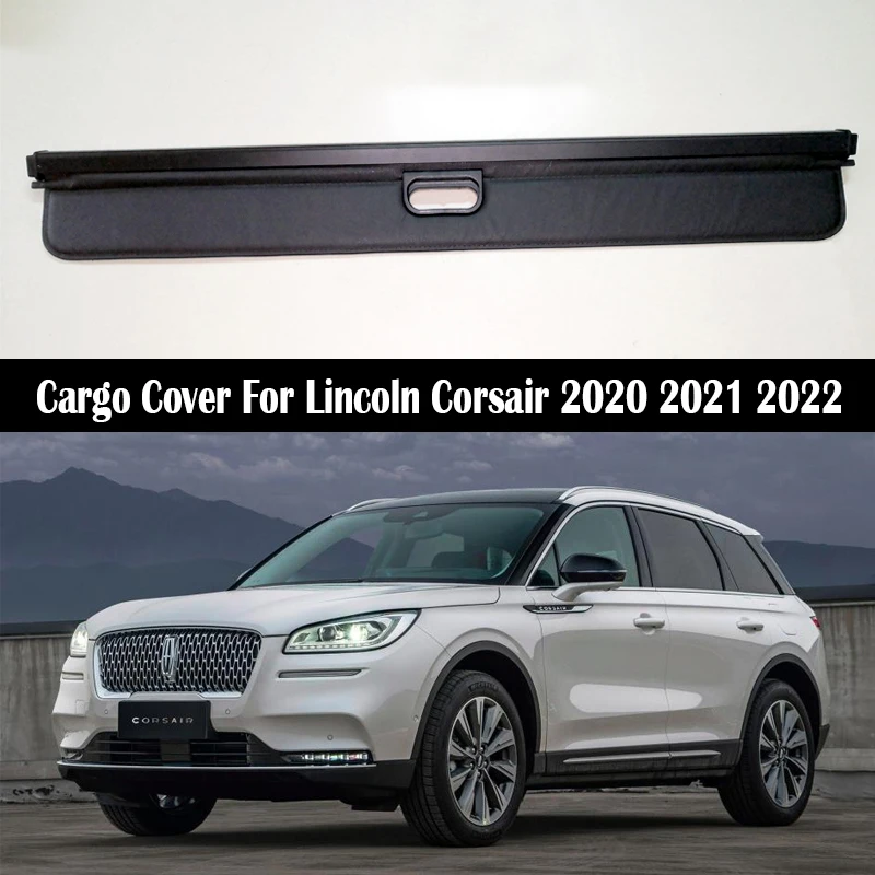 Задняя Защитная крышка для багажника автомобиля Lincoln Corsair 2020 2021 2022 | Автомобили и