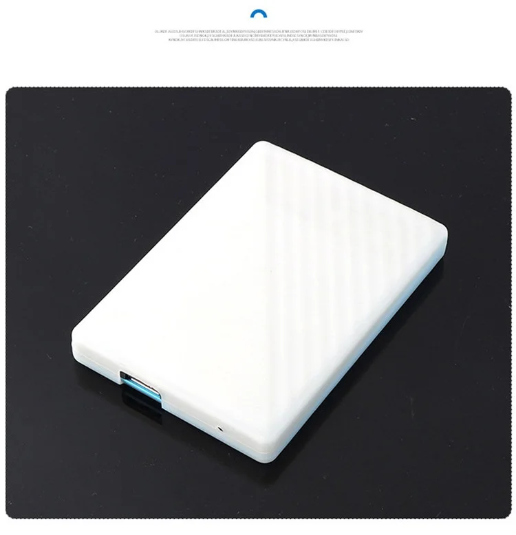 Hard Drive Case Portable Hard Drive Soft Silicone Cover Protect Sleeve skin Case for WD 1TB 2TB 4TB 5TB My Passport Portable Hard Drive Bag Hard Drive Box Electronic Accessories Case Digital Accessories Bag
