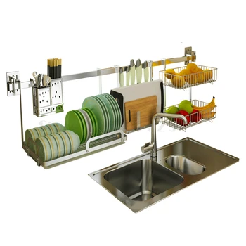 

Stainless steel kitchen shelf 304 stainless steel