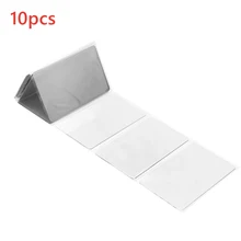 10 шт. RFID карта NFC карта 13,56 МГц перезаписываемая близость смарт-карты UID сменная карта для системы контроля доступа