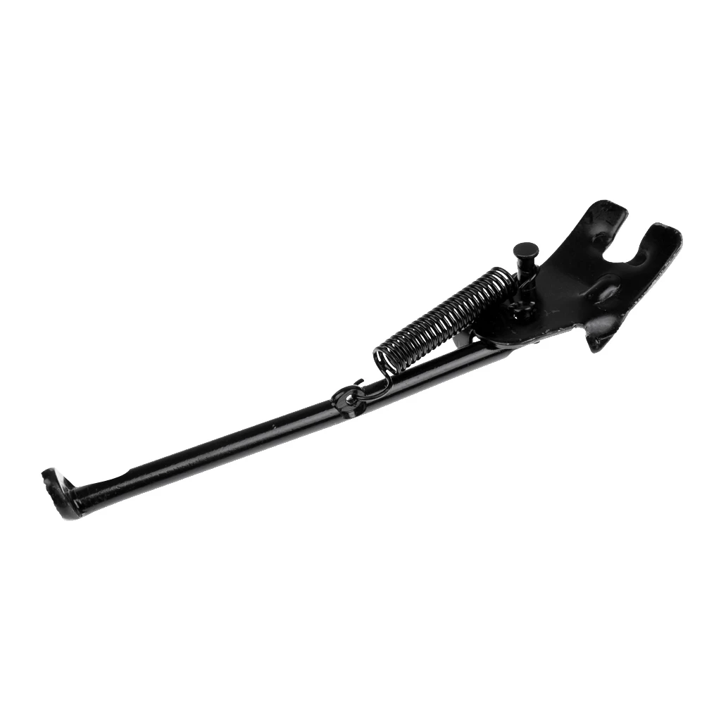 

2x Universal Bicycle Side Stand For 16 \u0026 18 Inch Children's Bicycle - Black