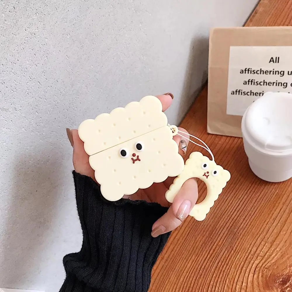 149-T Милый мультяшный силиконовый чехол для Airpods Pro, беспроводной Bluetooth чехол для airpod 3, чехол для Air Pods Pro Fundas Capa Coque - Цвет: 149-T