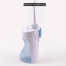 Портативный Стоматологический Ирригатор для полости рта, струя воды, зубная нить для путешествий, Протез для рта, очиститель, зубная щетка, отбеливание