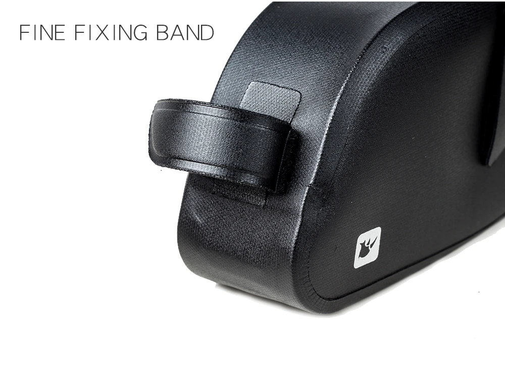 Rhinowalk Bicycle Saddle Bag Waterproof MTB Bike Rear Bag Bicycle Tools Inner Tube Storage Bag Cycling Rear Seat Tail Large Bag  (17)