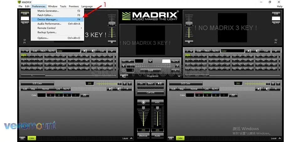 tm1812 ws2811 ws2812 ldp6803 dmx512