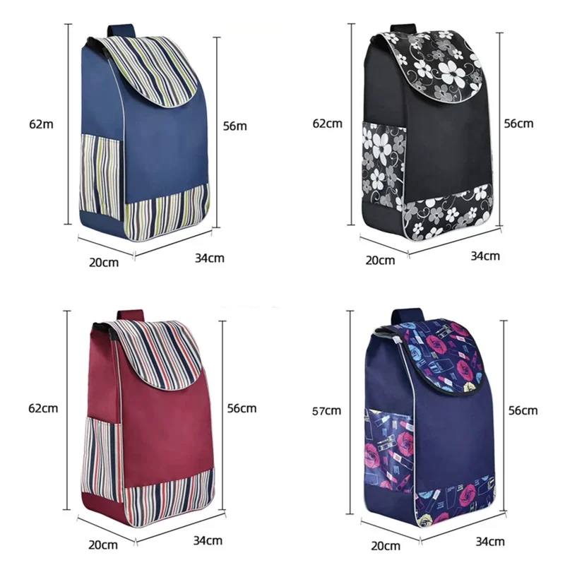 ALWAYSME Shopping Cart Bag 4