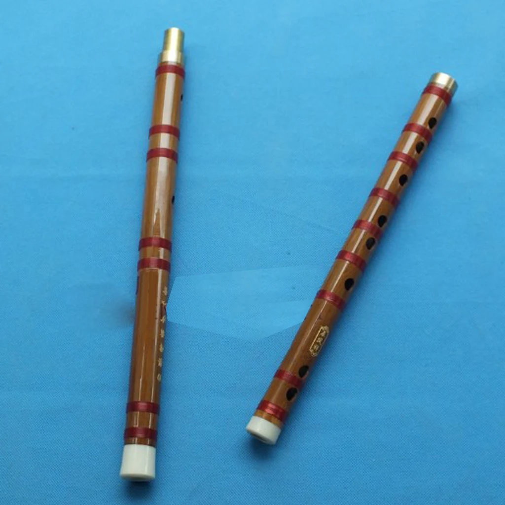 Музыка 51 см длина музыкальный инструмент сопрано F ключ Китайский Dizi бамбуковая флейта