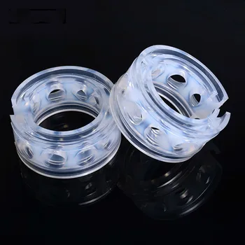 

2pcs Car Shock Absorber Spring car Bumpers buffer Springs Cushion Urethane shock absorber for car Buffer A/B/C/D/E/F Type
