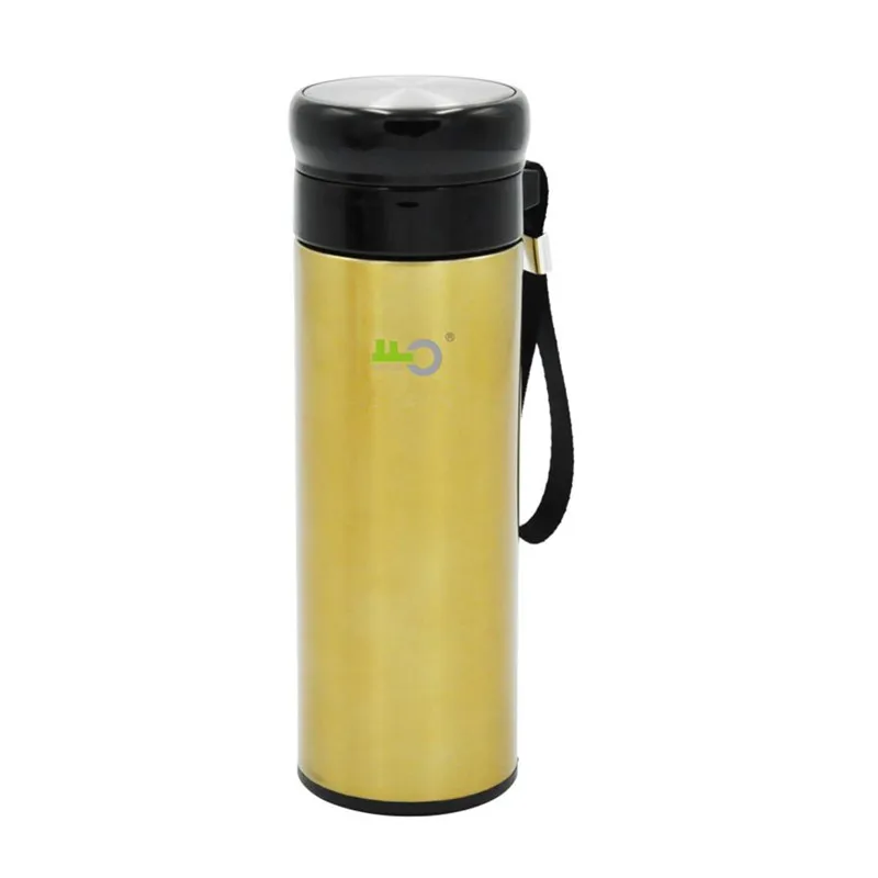 

Thermos Cup Mineralized cup Large Capacity Cup High-end Business Tea Portable Water Cup With Soluble silicon Weaklyalkaline